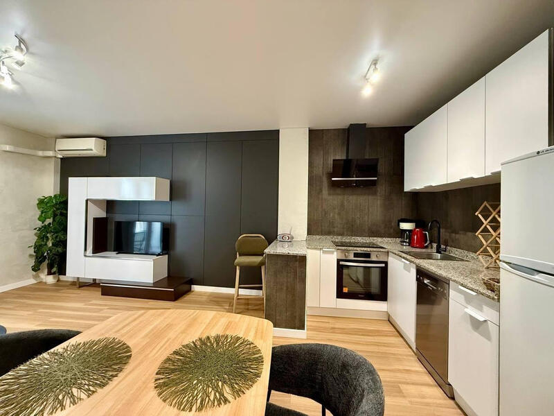1 Cuarto Apartamento en venta