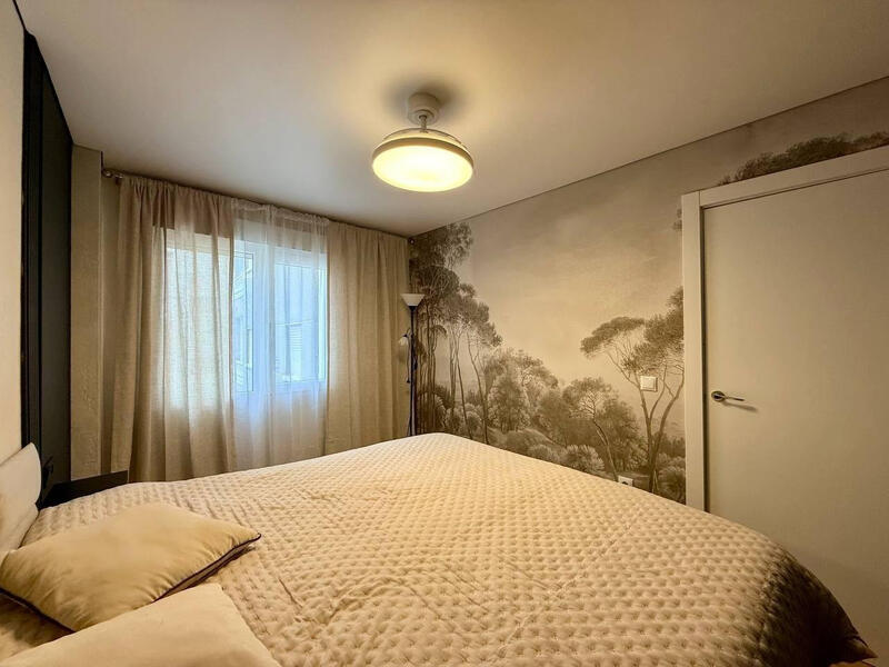 1 Cuarto Apartamento en venta