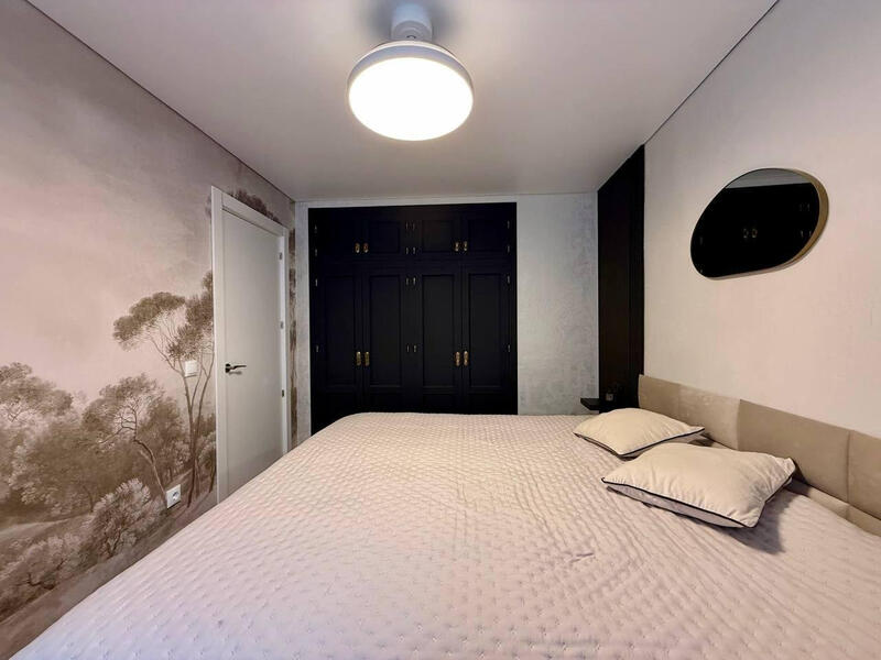 1 Cuarto Apartamento en venta