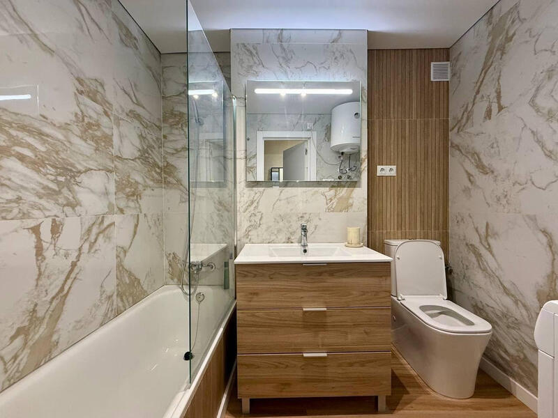 1 Cuarto Apartamento en venta