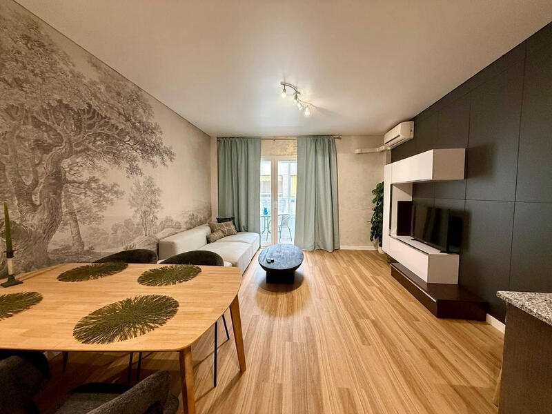 1 Cuarto Apartamento en venta