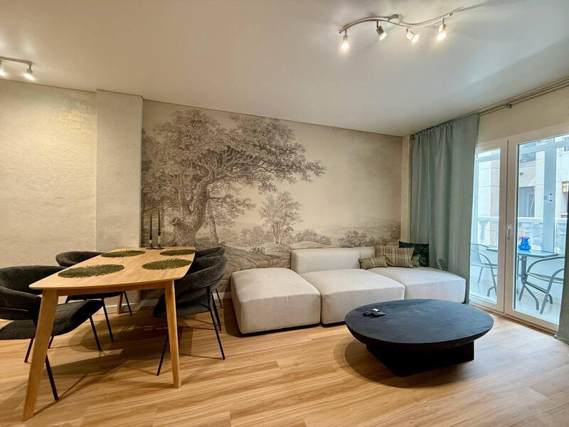 1 Cuarto Apartamento en venta