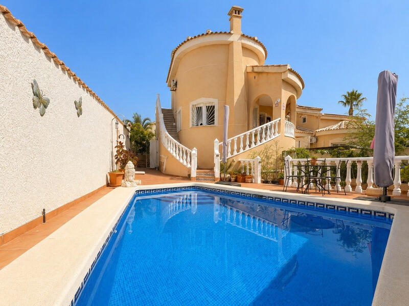 Villa à vendre dans Ciudad Quesada, Alicante