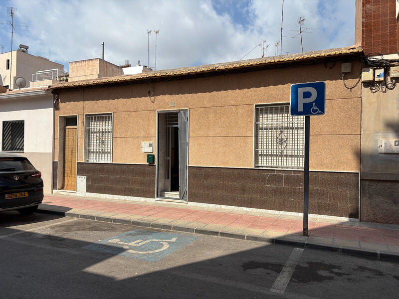Radhus till salu i Guardamar del Segura, Alicante