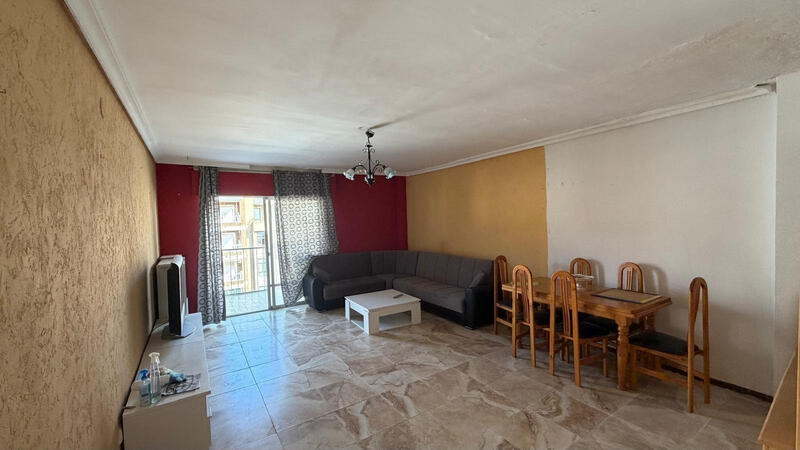 Apartamento en venta en Torrevieja, Alicante