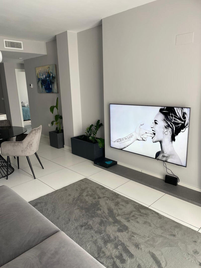 2 Cuarto Apartamento en venta