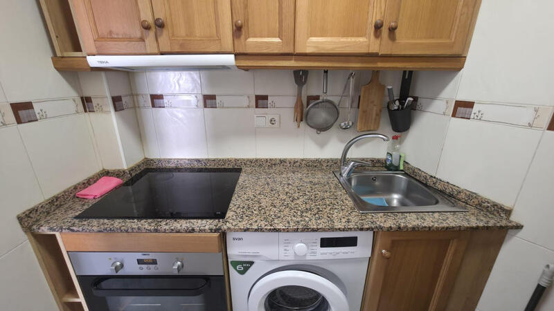 1 chambre Appartement à vendre