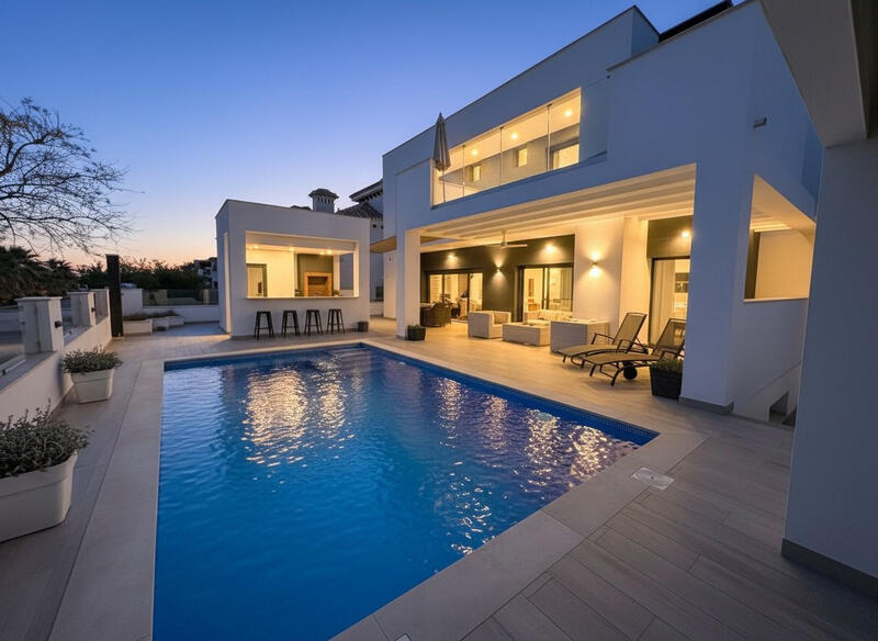 5 bedroom Villa for sale