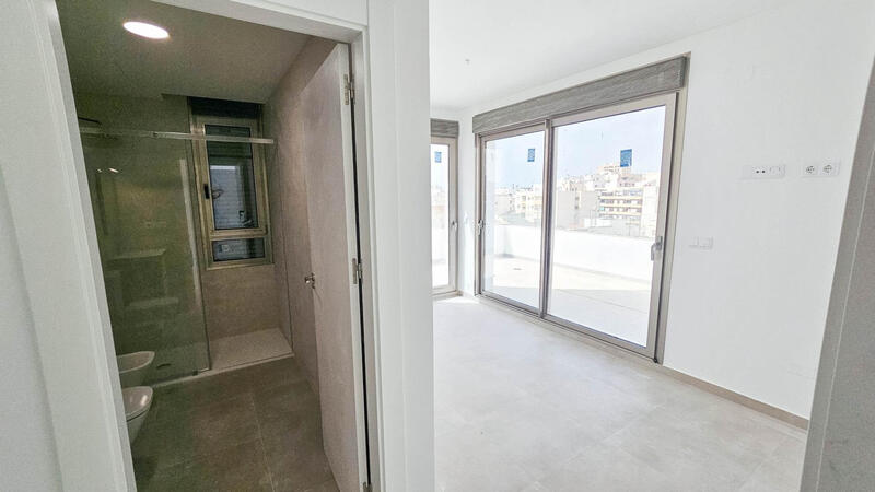 3 Schlafzimmer Appartement zu verkaufen