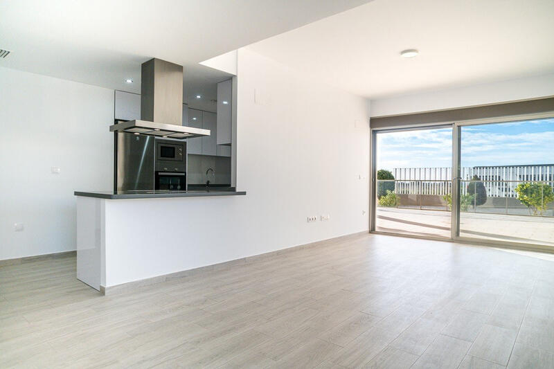 3 Schlafzimmer Appartement zu verkaufen