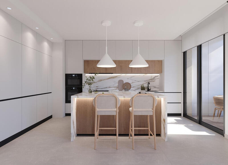 2 Cuarto Villa en venta
