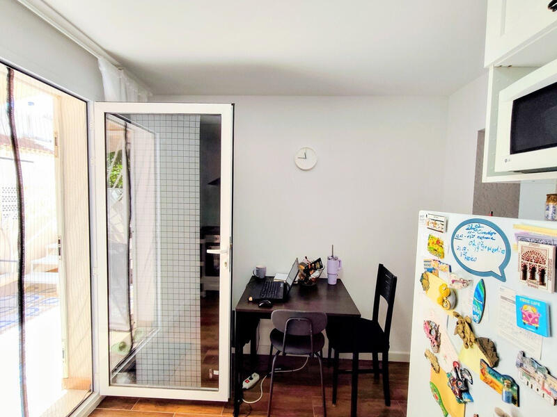 1 soverom Villa til salgs