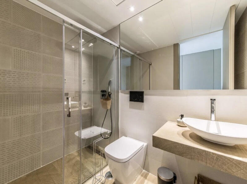 2 slaapkamer Appartement Te koop