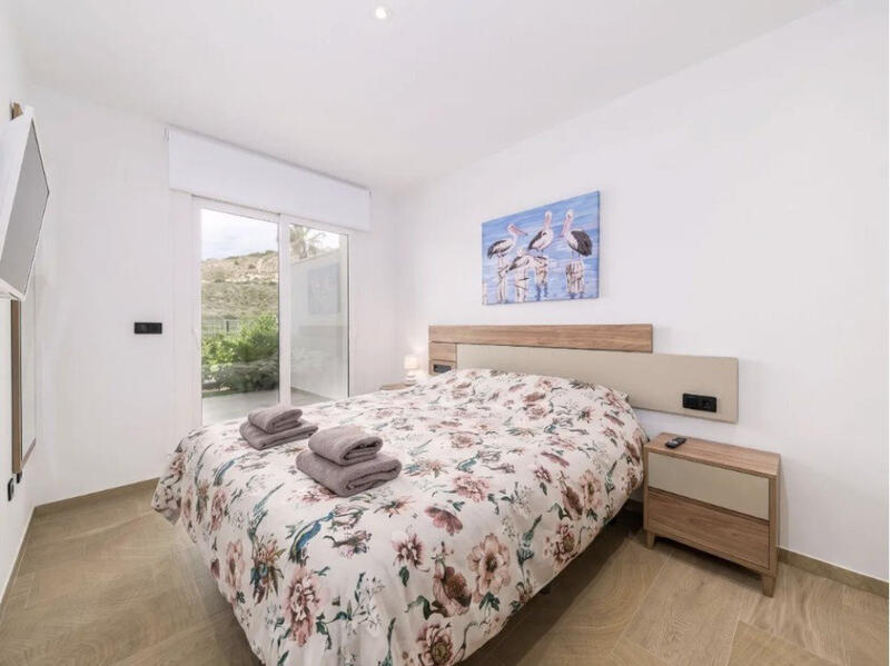 2 slaapkamer Appartement Te koop