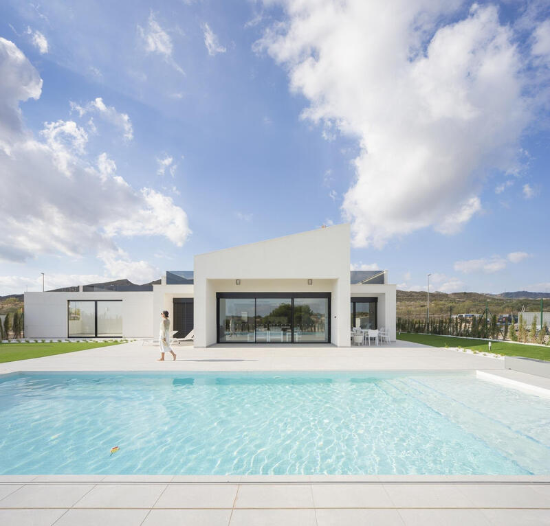 Villa for sale in Baños y Mendigo, Murcia Villa for sale in Baños y Mendigo, Murcia