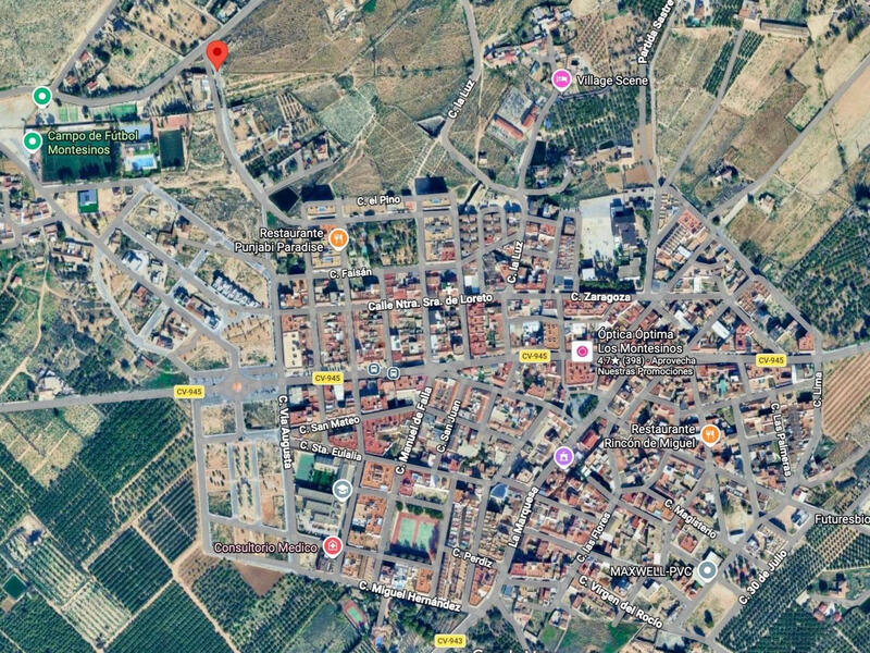 Land for sale
