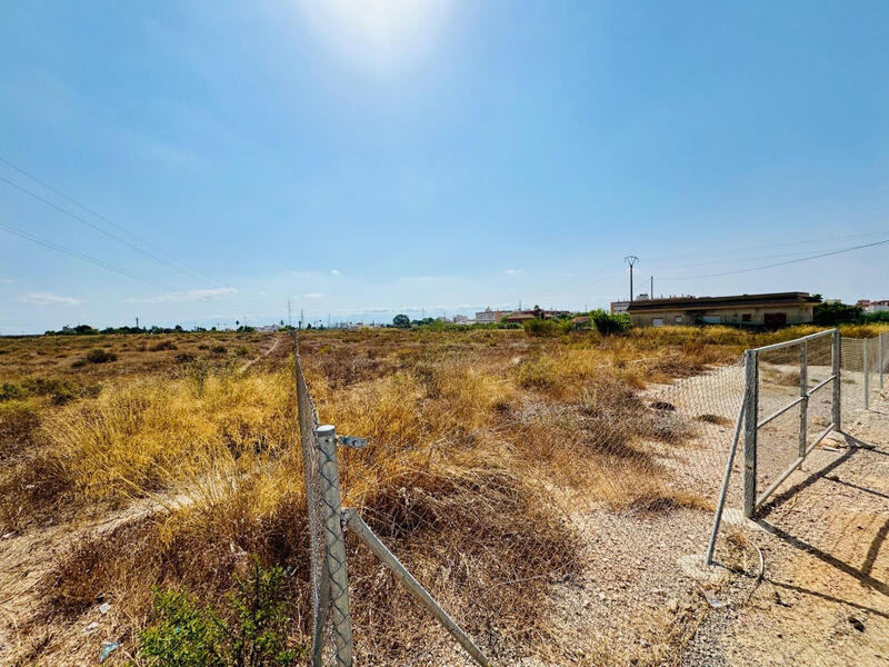 Land for sale