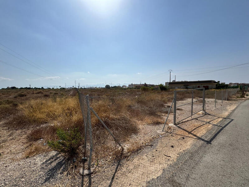 Land for sale