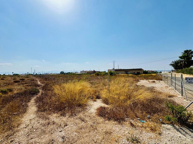 Land for sale
