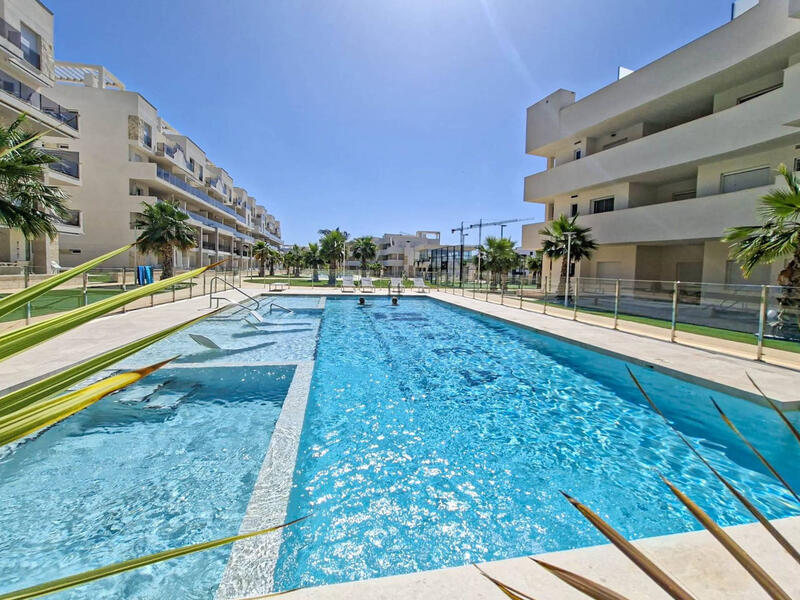 Lejlighed til salg i Guardamar del Segura, Alicante