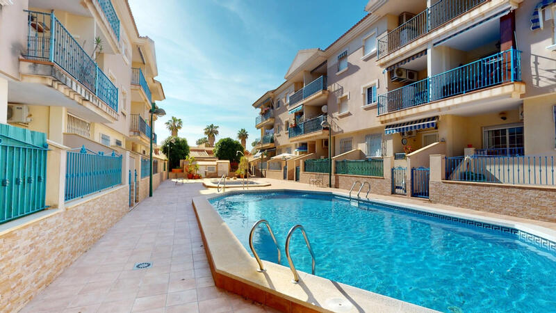 Appartement zu verkaufen in Los Alcazares, Murcia