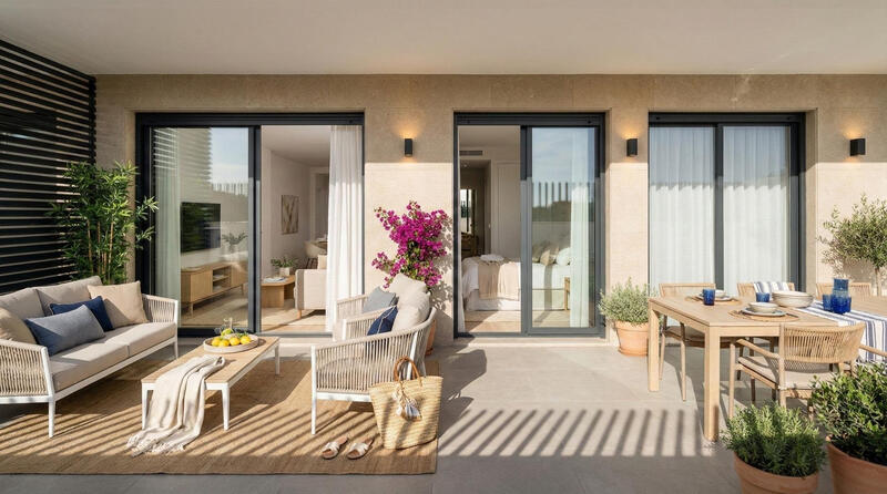 2 chambre Appartement à vendre