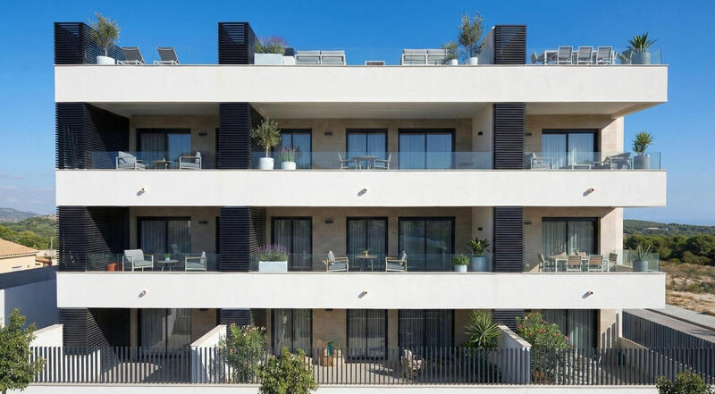 Apartamento en venta en Benijófar, Alicante