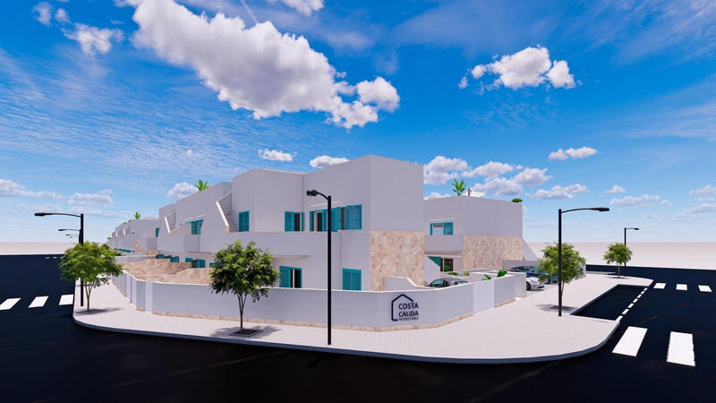 3 Cuarto Villa en venta