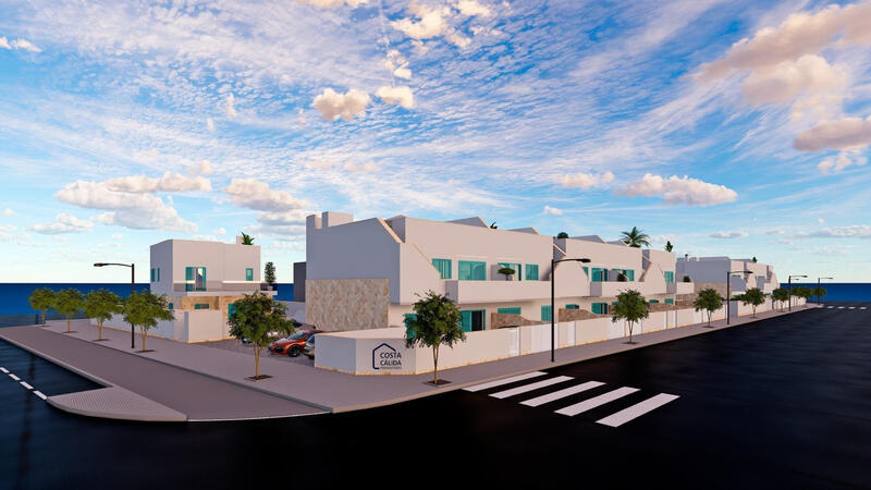 3 Cuarto Villa en venta