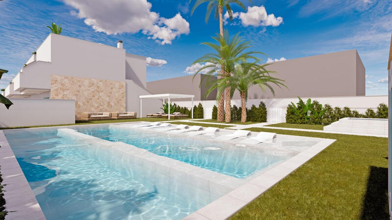 3 Cuarto Villa en venta