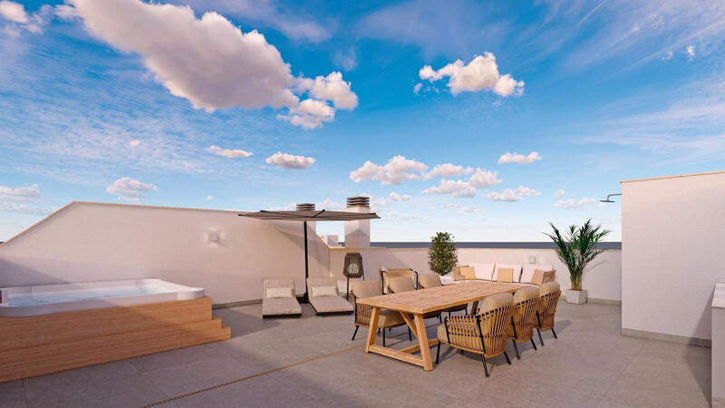 3 Cuarto Villa en venta