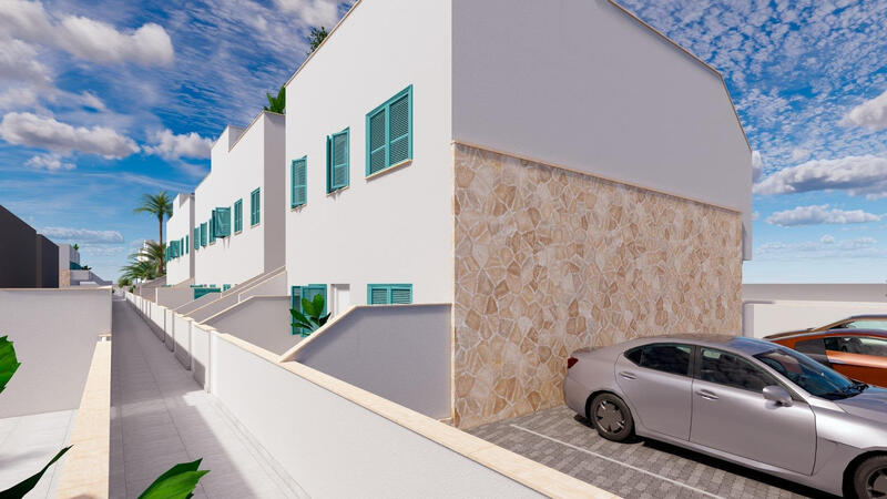 3 Cuarto Villa en venta