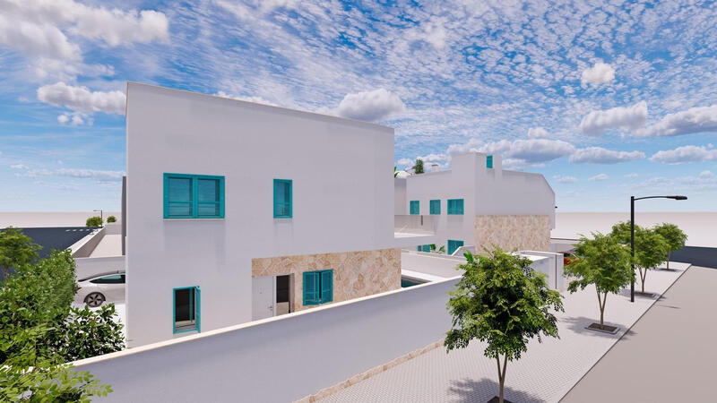 3 Cuarto Villa en venta
