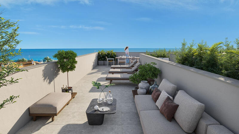 Apartment for sale in Los Alcazares, Murcia