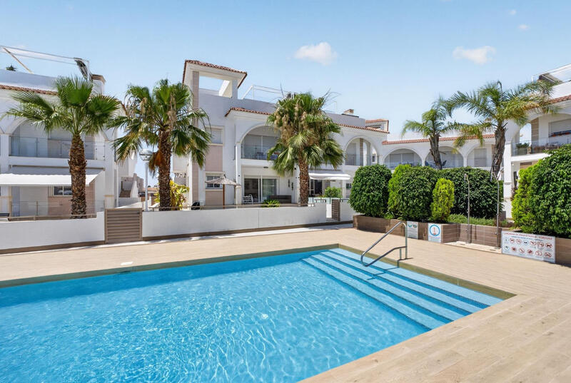 Appartement zu verkaufen in Rojales, Alicante