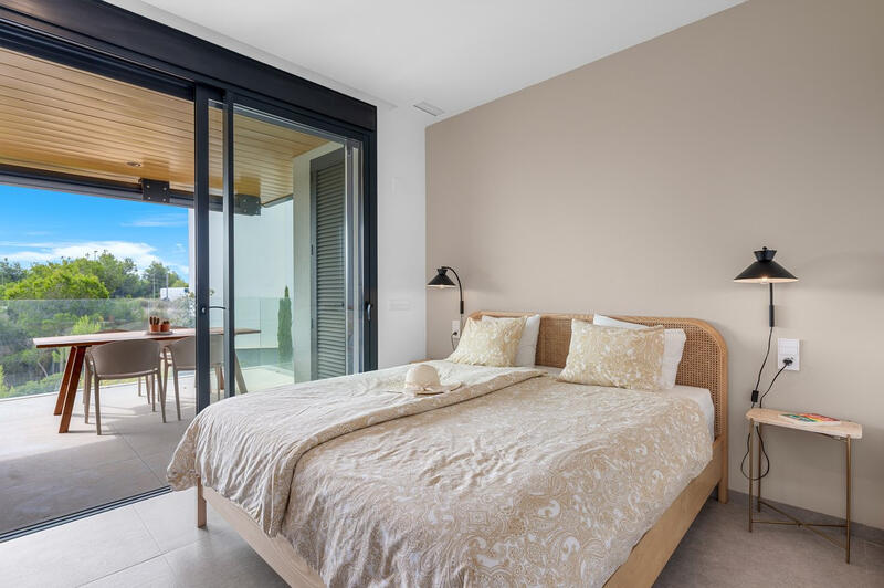 2 slaapkamer Appartement Te koop