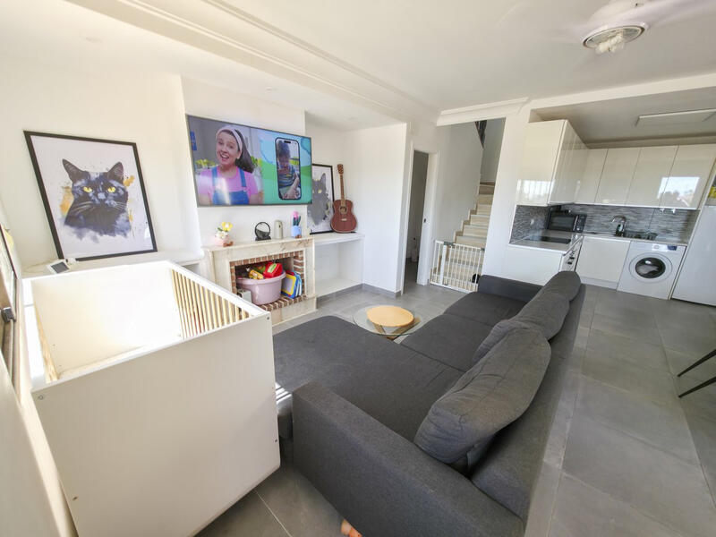 2 Cuarto Villa en venta