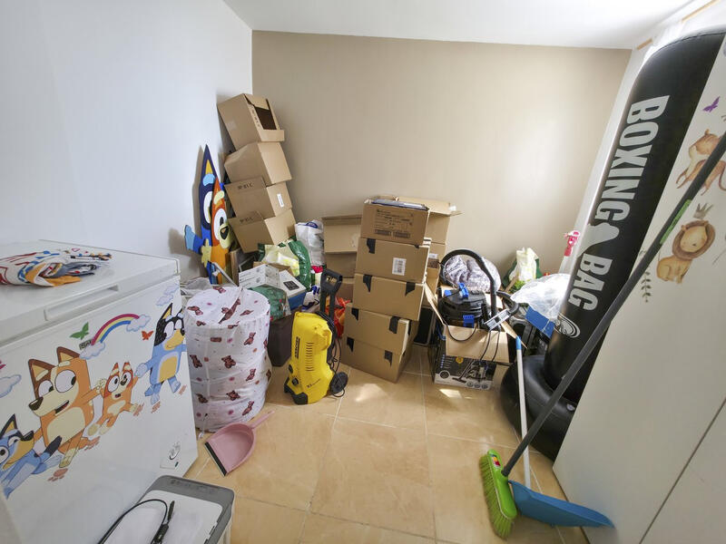 2 Cuarto Villa en venta