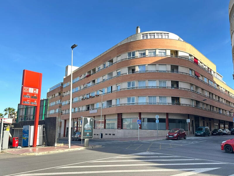 Leilighet til salgs i Torrevieja, Alicante