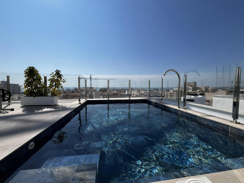 Appartement à vendre dans Torrevieja, Alicante