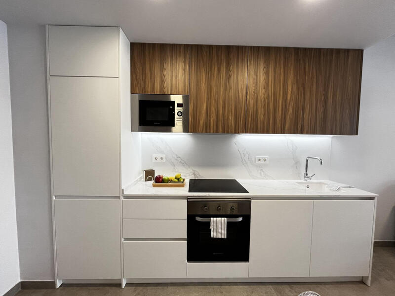2 slaapkamer Appartement Te koop