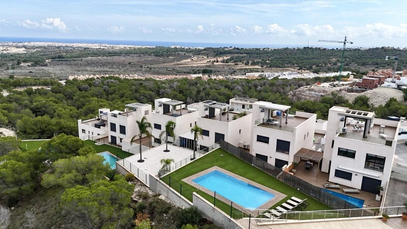 Appartement à vendre dans San Miguel de Salinas, Alicante