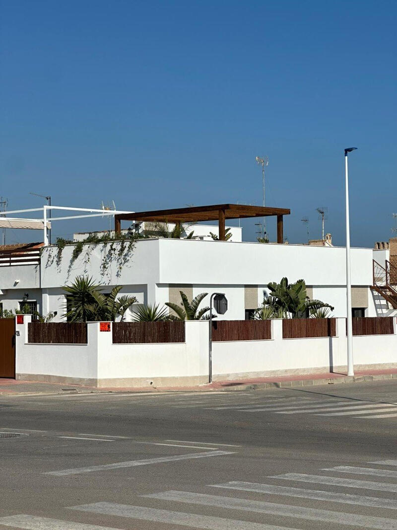 Villa en venta en San Javier, Murcia