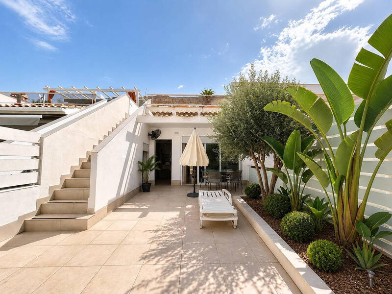 Byhus til salg i Ciudad Quesada, Alicante