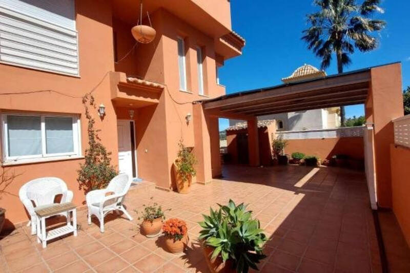 Villa till salu i Calpe, Alicante