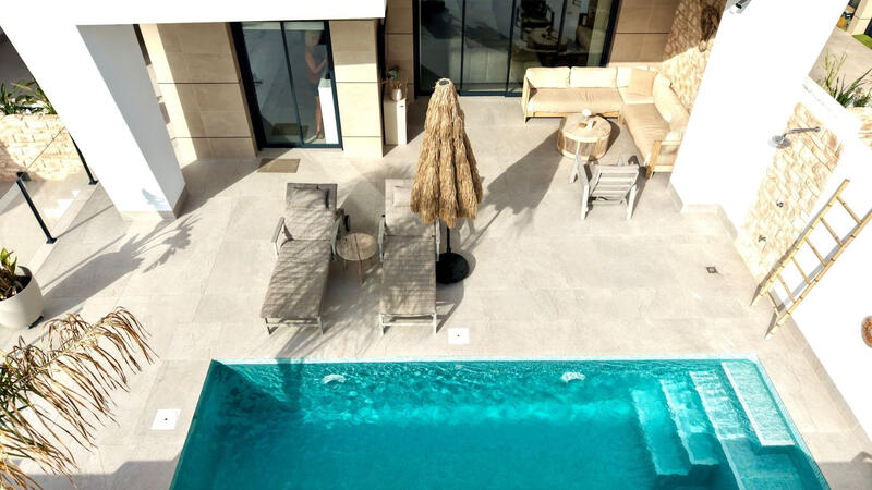 3 slaapkamer Villa Te koop