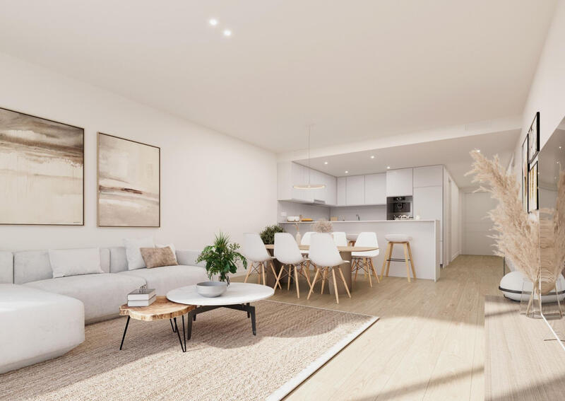 3 slaapkamer Villa Te koop