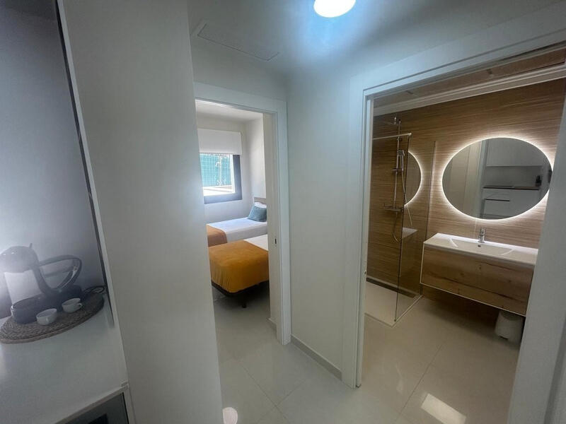 2 Schlafzimmer Appartement zu verkaufen