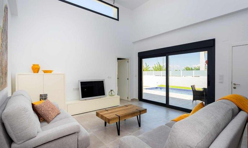 3 soveværelse Duplex til salg