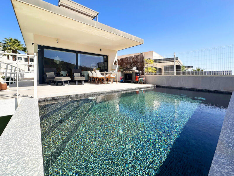 Villa zu verkaufen in San Miguel de Salinas, Alicante